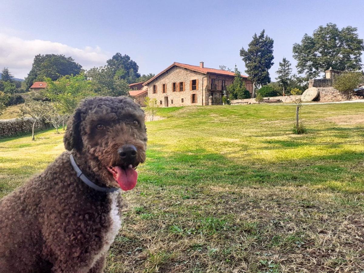 La Posada Del Tenor Molledo Esterno foto